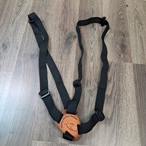 Binocular Harness Strap Adjustable Stretchy Camera Chest